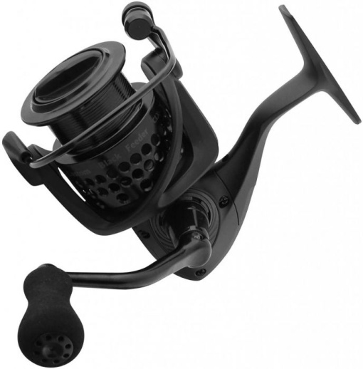 Mulineta Okuma Custom Black Feeder 5500