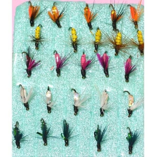 Musca Fly artificiala pe carlig Mustad nr 16