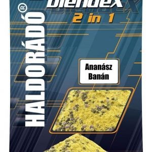 Nada Mix Pelete + Groundbait Haldorado BlendeX 2 in 1 800g