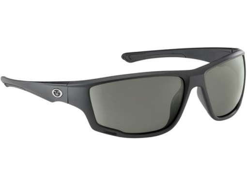 Ochelari Flying Fisherman Solstice Matte Black Smoke