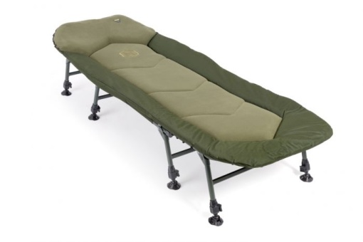 Pat Mivardi Bedchair Professional Hex 8 Picioare 205 x 82cm