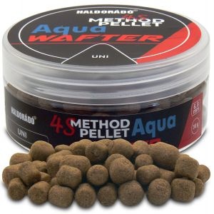 Pelete Haldorado 4S Method Pellet Aqua Wafter 6-8mm 30g