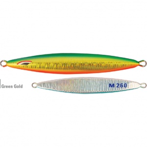 Pilker Mustad Mirotic Slow Jig 8cm 80g