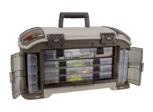 Plano Elite Series Angled Tackle System