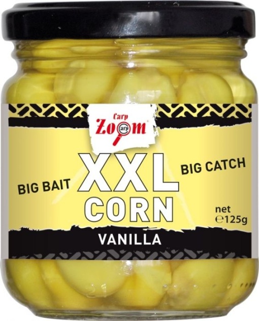 Porumb Carp Zoom XXL Mammoth 220ml Vanilie
