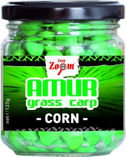 Porumb pentru Carlig Carp Zoom Amur-Grass Carp 125g