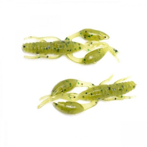 Rac Fanatik Raider 4cm Swamp Green