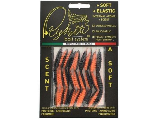 Righetti Camola Maxi X-Soft 7cm BC7 Fish
