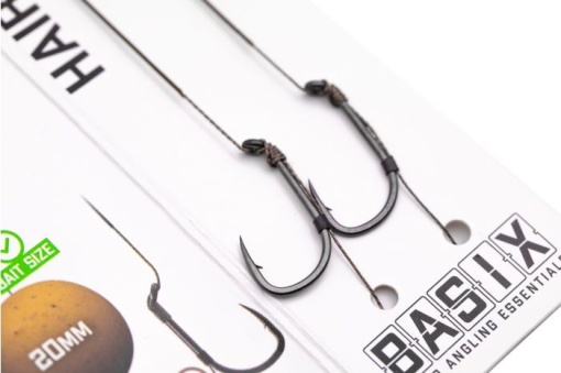 Riguri Korda Basix Wide Gape 2buc/pachet