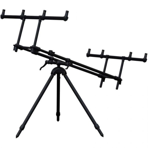 Rod Pod Prologic Tri-Lux Aluminiu 3 Posturi