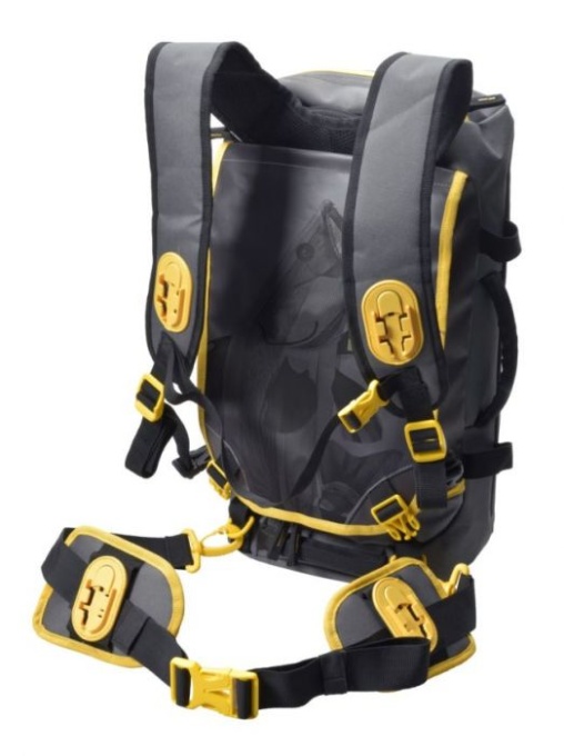 Rucsac Sportex Duffel Bag Solo Medium 43*26*14cm
