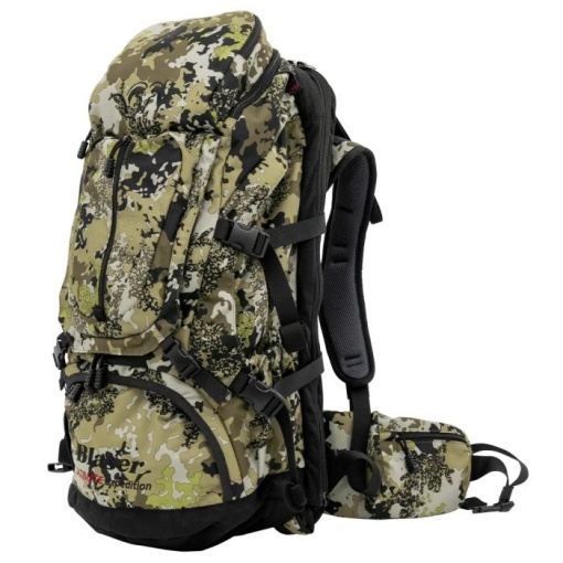 Rucsac Vanatoare Blaser Ultimate Expedition Huntec Camo