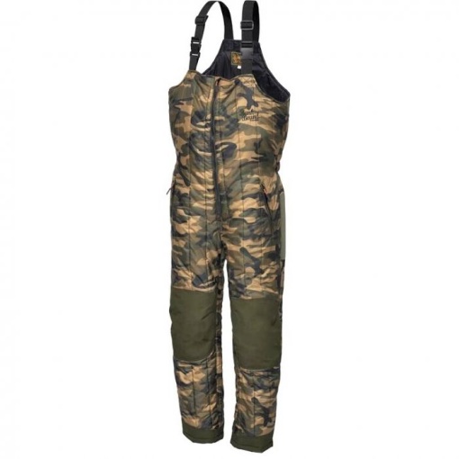 Salopeta Prologic Bank Bound Bib&Brace Camo