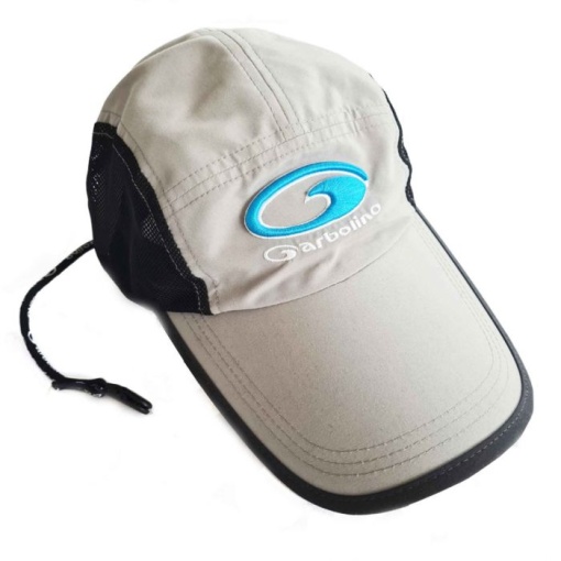 Sapca Garbolino Casquette Light-U Gri Cu Snur
