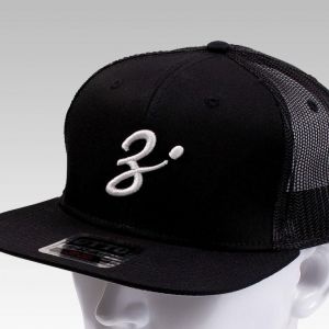 Sapca Zenaq Flat Visor Mesh