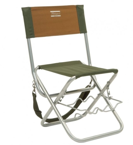 Scaun Cu Suport Pentru Lansete Shakespeare Folding Chair Whith Rod Rest