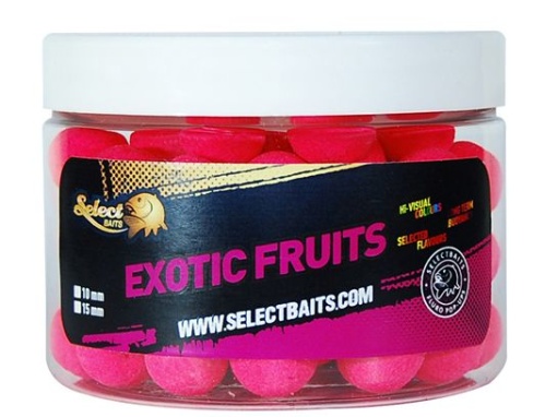 Select Baits Pop-up Exotic Fruits 12mm