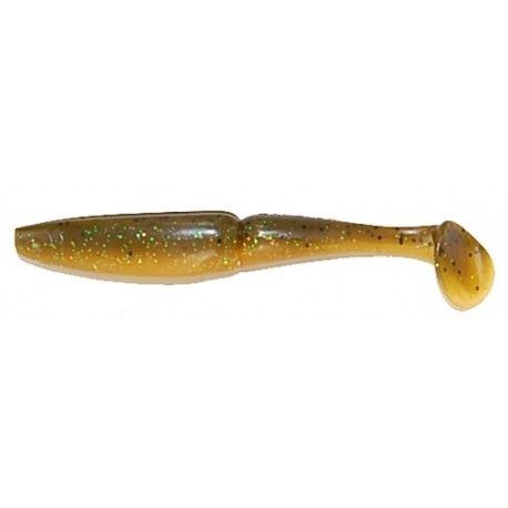 Shad Gambler Little EZ Swimbait 9.5cm Red Ear