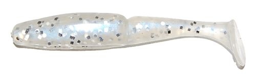 Shad Gambler TZ 7.6cm Blue Pearl Silver