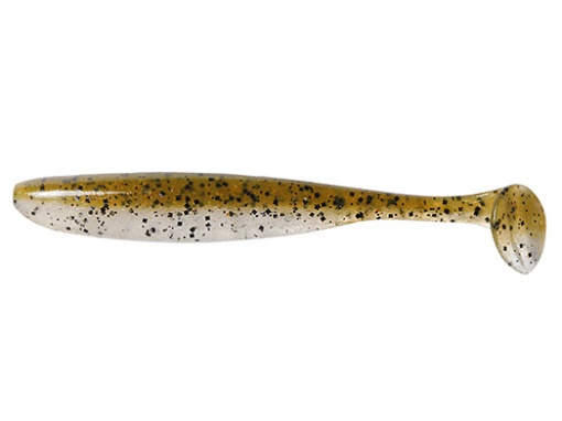 Shad Keitech Easy Shiner Green Pumpkin PP Shad 414