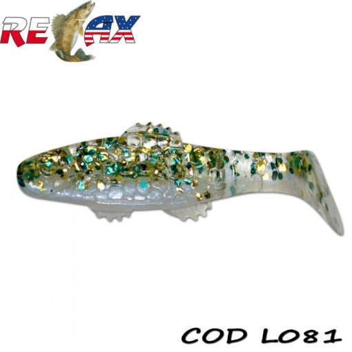 Shad Relax Clonay 5cm Laminat L081