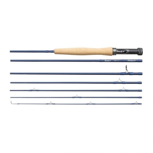 Shakespeare Oracle 2 Exp Fly Fishing Rod 2.59m #5