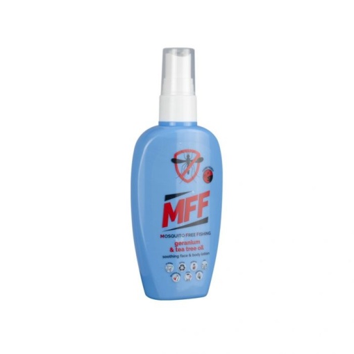 Spray Antitantari Moskito Free Fishing 100ml Geranium