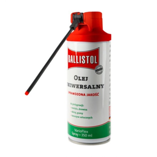 Spray Ballistol Ulei Universal Varioflex 350ml