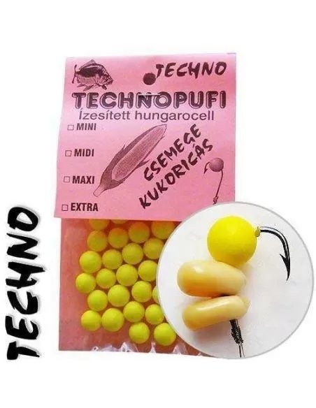 Technopufi Color TM-241 Maxi 7-9mm