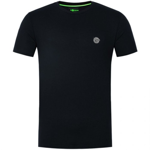 Tricou Korda Birdnest Tee Black