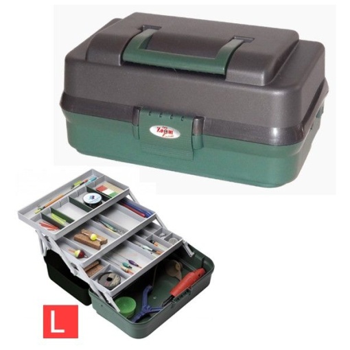 Valigeta Carp Zoom L