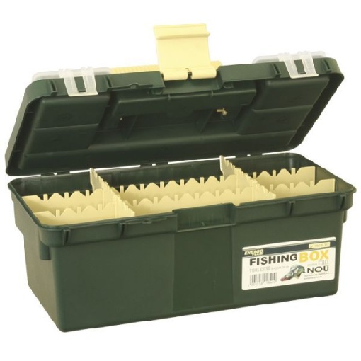 Valigeta ET Fishing Box Spinning Kid T