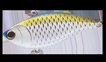 Vobler Duel Hardcore Flashi'n Vibe 65S 6.5cm 20g MFN