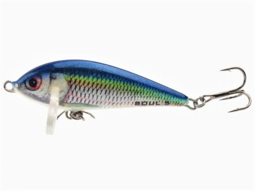 Vobler Hunter Soul 7cm 15g Sinking Blue