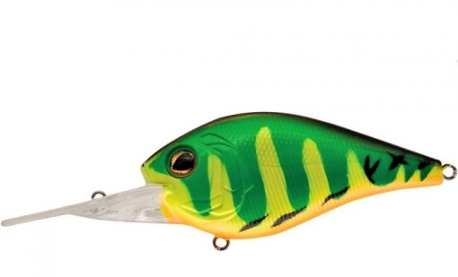 Vobler Rapture Fargo M3 Floating 7cm 19.5g Hot Firetiger