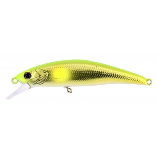 Vobler Sensas Illex Tricoroll 63SHW 6.3cm 7g Visible Ayu