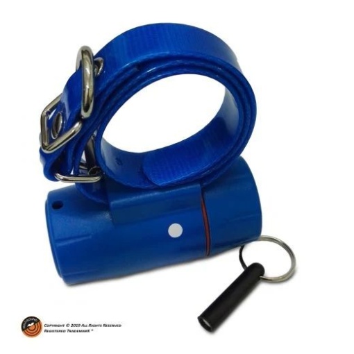 Zgarda Cu Beeper 11 Multisound Blue