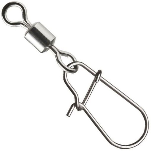 Agrafe cu Vartej Daiwa Tournament D-SNAP 7buc/plic Nr. 7 / 13kg