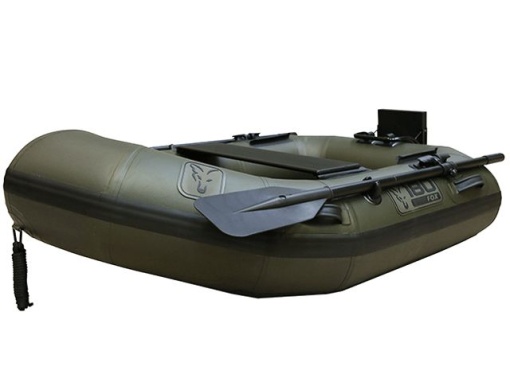 Barca Fox Inflatable Boat Green Slat Floor 180cm