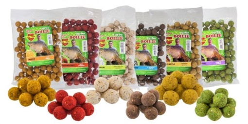 Boilies de Carlig Benzar Mix Turbo 20mm 250g