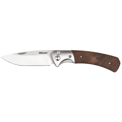 Briceag Blaser Classic Folding Knife Lama 7.8cm + Husa Piele