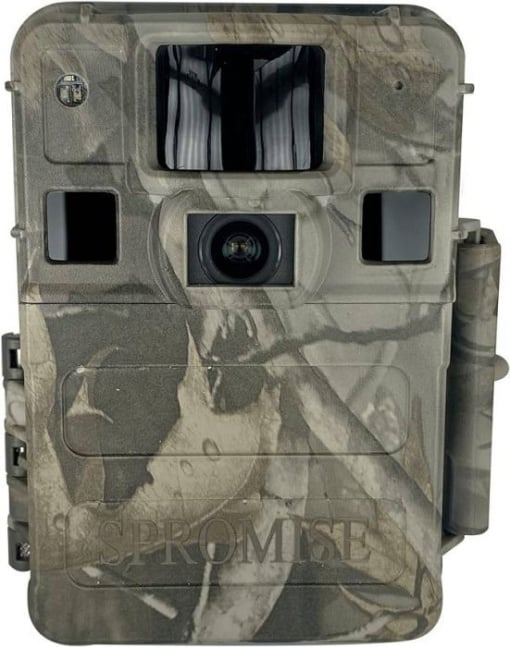 Camera Monitorizare Spromise S68 24MP