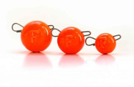 Cap Jig Articulat Fanatik Cheburashka Orange 4g 5buc/plic