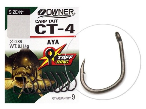 Carlig Owner CT-4 Carp Aya