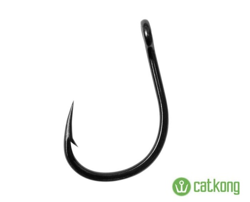 Cârlig Somn Delphin Catkong SuPower Flat-O 4buc/plic Nr 8/0