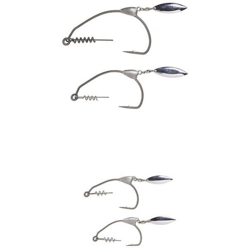 Carlige Offset Savage Gear EWG