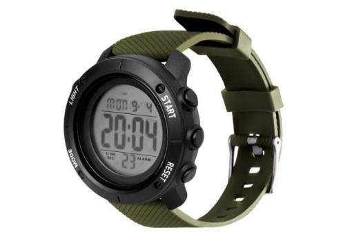Ceas Digital Delphin Wader