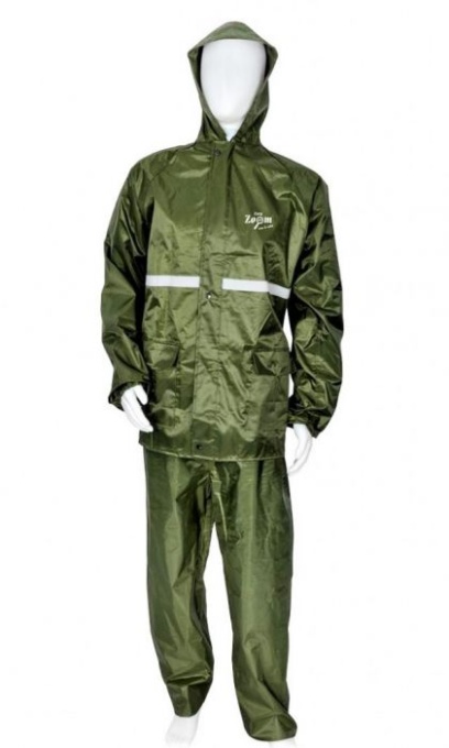 Costum De Ploaie Carp Zoom Tornado Rain L