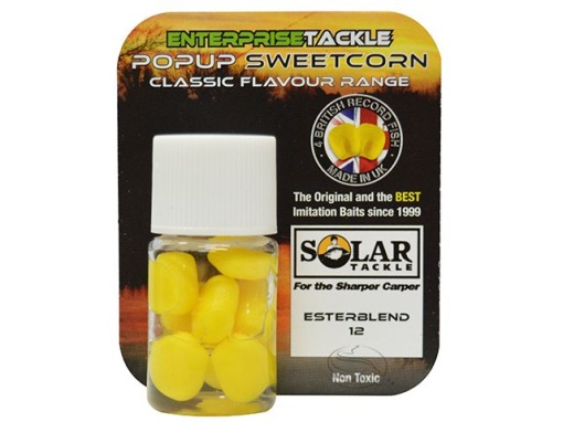 Enterprise Tackle Pop-up Sweetcorn Classic Esterblend 12