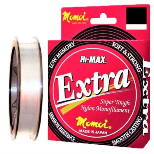 Fir Monofilament Momoi Hi-Max Extra 150m